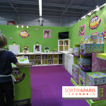 Kidexpo 2014, le salon des enfants à Paris