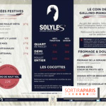 Solyles, la rôtisserie contemporaine à Montmartre