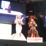 Le Salon du Chocolat 2014 : défilé