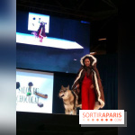 Le Salon du Chocolat 2014 : défilé