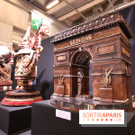 Le Salon du Chocolat 2014