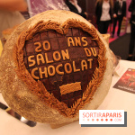 Le Salon du Chocolat 2014
