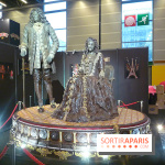 Le Salon du Chocolat 2014 : Leonidas