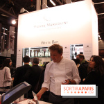 Le Salon du Chocolat 2014 : Marcolini