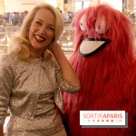 illuminations et vitrines 2014 des Galeries Lafayette