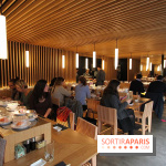 Matsuri Boétie, restaurant japonais à Paris