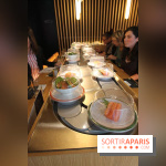 Matsuri Boétie, restaurant japonais à Paris