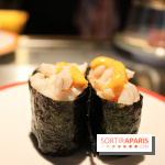 Matsuri Boétie, restaurant japonais à Paris