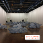 Latifa Echakhch au Centre Pompidou