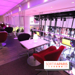 Le Café Renault sur les Champs