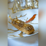 Le Christmas tea time du Meurice