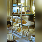 Le Christmas tea time du Meurice