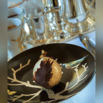 Le Christmas tea time du Meurice