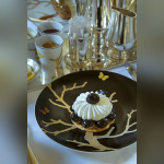 Le Christmas tea time du Meurice