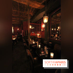 Ancienne Maison Gradelle, restaurant