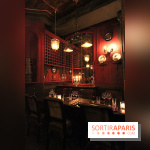 Ancienne Maison Gradelle, restaurant