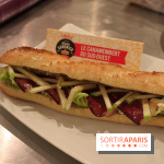 Le concours du meilleur sandwich chaud