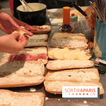 Le concours du meilleur sandwich chaud