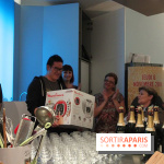 Le concours du meilleur sandwich chaud