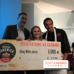 Le concours du meilleur sandwich chaud