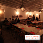 Les Pinces à Paris, le restaurant de Homard