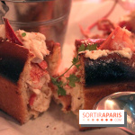 Les Pinces à Paris, le restaurant de Homard