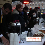 Goûters du cœur au Café de la Paix