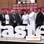 Taste of Paris, le salon culinaire au Grand Palais