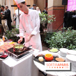 Taste of Paris, le salon culinaire au Grand Palais