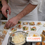 Taste of Paris, le salon culinaire au Grand Palais