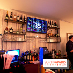 Le Wall Street Bar à Paris