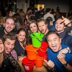 Réveillon du nouvel an 2015 au Belushi's