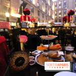 Le Tea-Time de l'Hôtel du Collectionneur