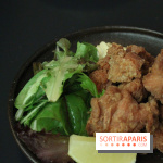 ATSU ATSU : Karaage