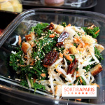 La salade de Kale façon asiat by Clyde