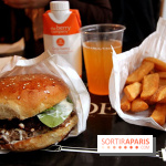 Clyde, le restaurant américain à Paris