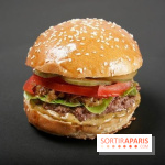 Le Cheeseburger by Clyde