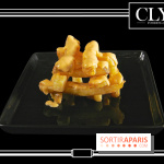 Le Cheese fries by Clyde