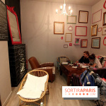 Tea Lichou, salon de thé