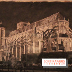 Cahiers dessinés à la Halle Saint-Pierre