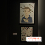 Cahiers dessinés à la Halle Saint-Pierre