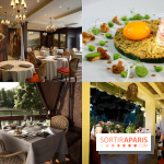 Les Etangs de Corot restaurant