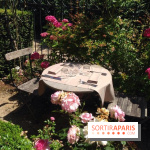 Les Etangs de Corot restaurant