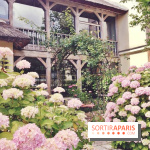 Les Etangs de Corot restaurant