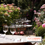 Les Etangs de Corot restaurant