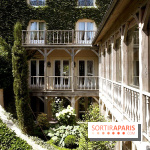 Les Etangs de Corot restaurant