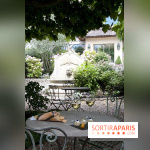Les Etangs de Corot restaurant