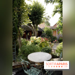 Les Etangs de Corot restaurant