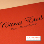Citrus Etoile restaurant