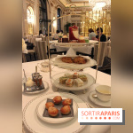 Tea time du Peninsula